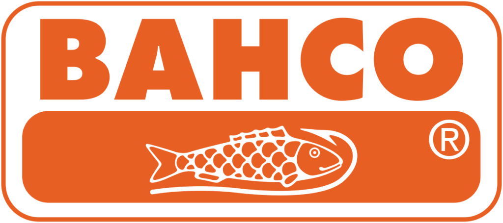 Merklogo van Bahco