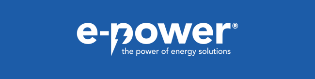 Logo e-power